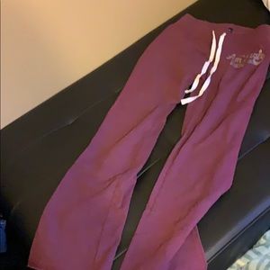 Comfy Jogging Pants, Wide Leg